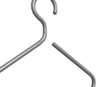 Clothing Hanger - Splatoon 3