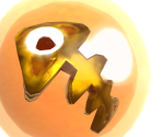Golden Egg - Splatoon 3