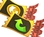Lobby Ticket - Splatoon 3