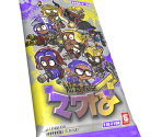 Pack of Cards - Splatoon 3