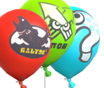 Balloon - Splatoon 3