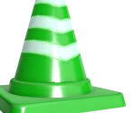 Traffic Cone - Splatoon 3