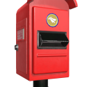 Mailbox - Splatoon 3