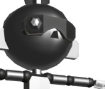 Obj_LobbyCopyrobot - Splatoon 3