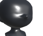 Mannequin (Headgear) - Splatoon 3