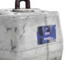 Chunk of Concrete - Splatoon 3
