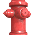 Fire Hydrant - Splatoon 3