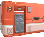 Micro Shelter - Splatoon 3