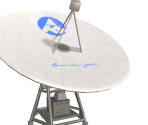 Parabolic Antenna - Splatoon 3