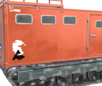Snowmobile - Splatoon 3