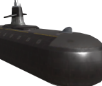 Submarine - Splatoon 3