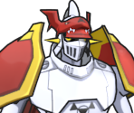 Gallantmon / ChaosGallantmon - Digimon New Century