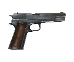 Colt 45 - Medal of Honor: Allied Assault