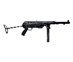 MP-40 - Medal of Honor: Allied Assault