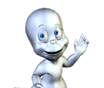 Casper - Casper the Friendly Ghost Customs