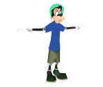 Max - Extremely Goofy Skateboarding