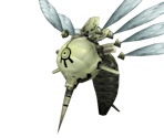 Hornet - Code Lyoko Online (Cancelled MMORPG Demo)