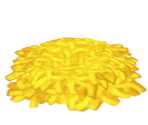 Straw Bed - Pokémon Super Mystery Dungeon