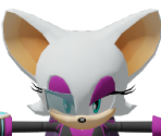 Rouge (Elite Agent) - Sonic Forces: Speed Battle