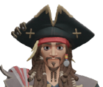 Jack Sparrow - Disney Mirrorverse