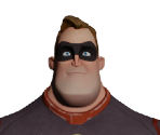 Mr. Incredible - Disney Mirrorverse
