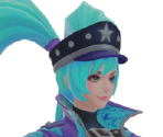 Layla (Green Flash) - Mobile Legends Bang Bang