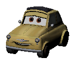 Luigi - Cars 2