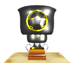 Mushroom Cup - Super Mario Strikers
