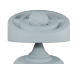 Sniper Cup Trophy - Super Mario Strikers