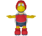 Hammer Bro - Super Mario Strikers