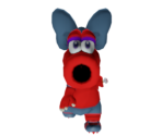 Birdo - Super Mario Strikers