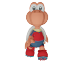 Koopa - Super Mario Strikers