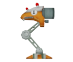 Camera - Super Mario Strikers