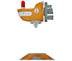 Hover Camera - Super Mario Strikers