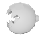Chain Chomp (Unused) - Super Mario Strikers