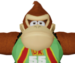Donkey Kong - Super Mario Strikers