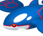 #0382 Kyogre - Pokémon HOME