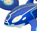 #0382 Kyogre (Primal) - Pokémon HOME