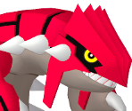 #0383 Groudon - Pokémon HOME
