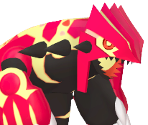 #0383 Groudon (Primal) - Pokémon HOME