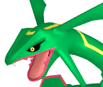 #0384 Rayquaza - Pokémon HOME