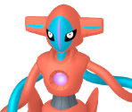 #0386 Deoxys (Normal Forme) - Pokémon HOME