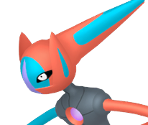 #0386 Deoxys (Speed Forme) - Pokémon HOME
