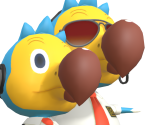 Orville & Wilbur - Animal Crossing: Pocket Camp