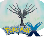 HOME Menu Banner (X) - Pokémon X / Y
