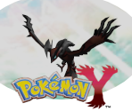 HOME Menu Banner (Y) - Pokémon X / Y