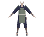 Hashirama Outfit (Young) - Naruto to Boruto: Shinobi Striker