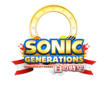 Title Screen - Sonic Generations