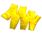 Goop Seal - Super Mario Sunshine