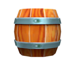 Barrel - Super Mario Sunshine
